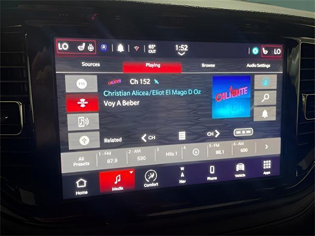 new 2025 Dodge Durango car, priced at $33,090