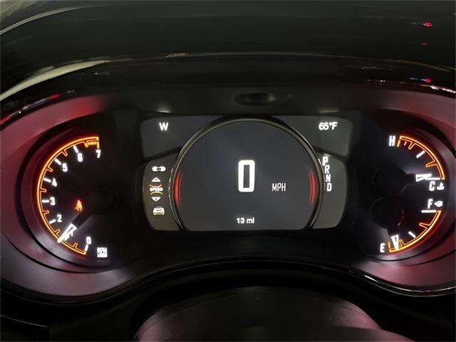 new 2025 Dodge Durango car, priced at $33,090