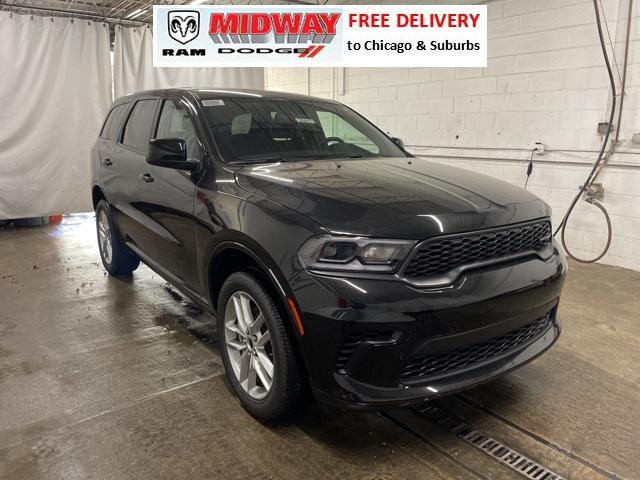 new 2025 Dodge Durango car, priced at $45,590