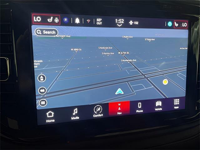 new 2025 Dodge Durango car, priced at $33,090