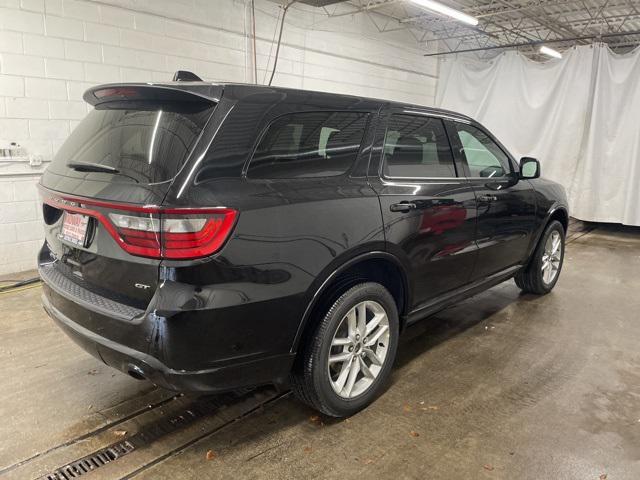 new 2025 Dodge Durango car, priced at $45,590