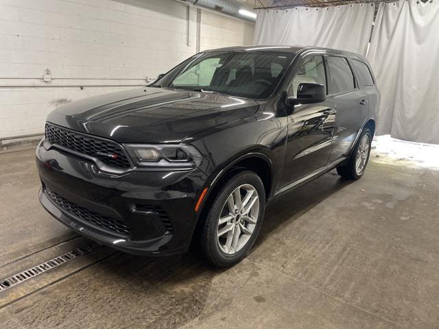 new 2025 Dodge Durango car, priced at $45,590