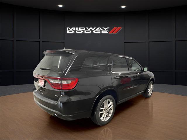 new 2025 Dodge Durango car, priced at $33,090