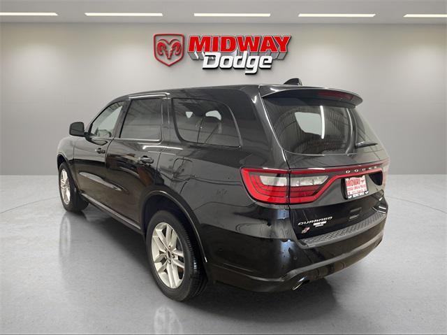 new 2025 Dodge Durango car, priced at $42,090
