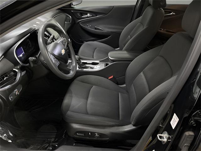 used 2021 Chevrolet Malibu car, priced at $14,949