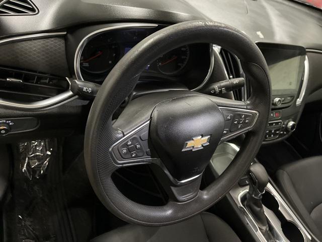 used 2021 Chevrolet Malibu car, priced at $14,949