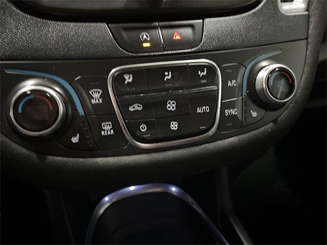 used 2021 Chevrolet Malibu car, priced at $14,949
