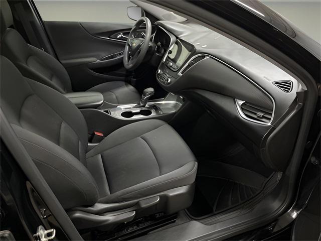 used 2021 Chevrolet Malibu car, priced at $14,949