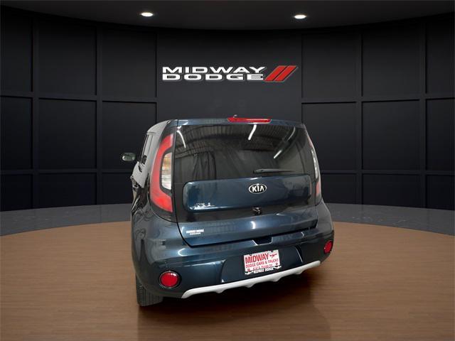 used 2018 Kia Soul car, priced at $10,949