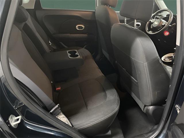 used 2018 Kia Soul car, priced at $10,949