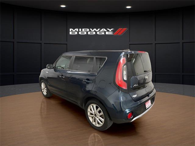 used 2018 Kia Soul car, priced at $10,949