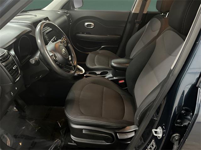 used 2018 Kia Soul car, priced at $10,949