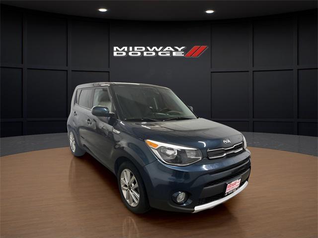 used 2018 Kia Soul car, priced at $10,949