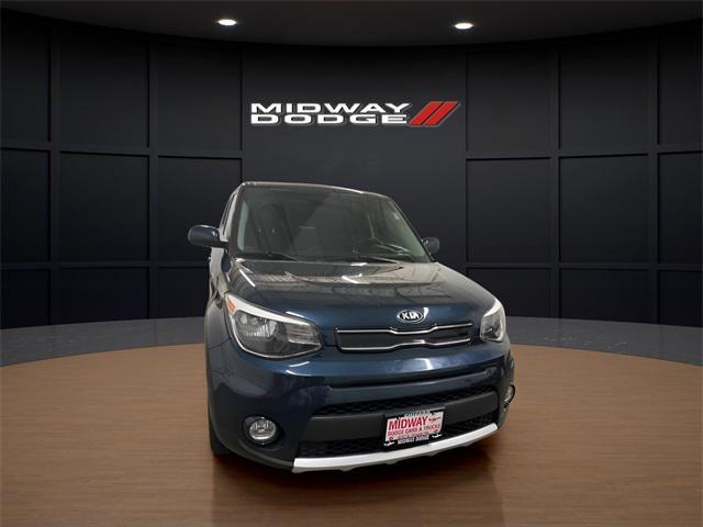 used 2018 Kia Soul car, priced at $10,949