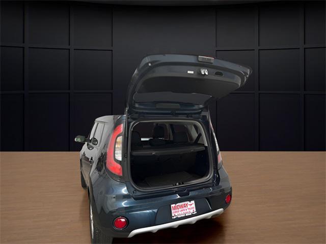 used 2018 Kia Soul car, priced at $10,949
