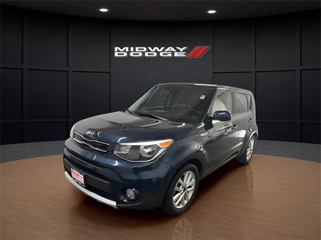 used 2018 Kia Soul car, priced at $10,949