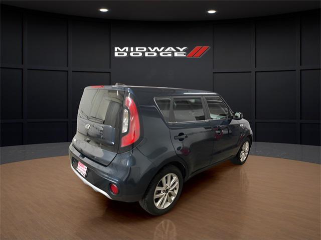 used 2018 Kia Soul car, priced at $10,949