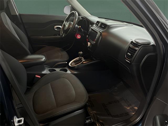used 2018 Kia Soul car, priced at $10,949