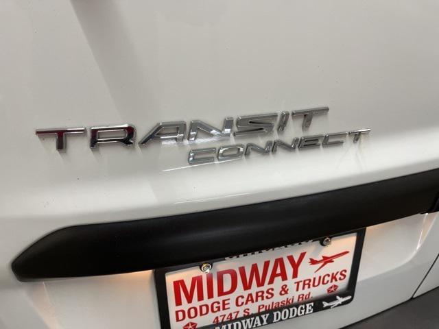 used 2020 Ford Transit Connect car, priced at $13,795