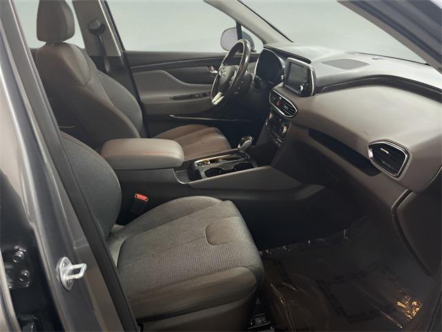 used 2019 Hyundai Santa Fe car, priced at $17,949