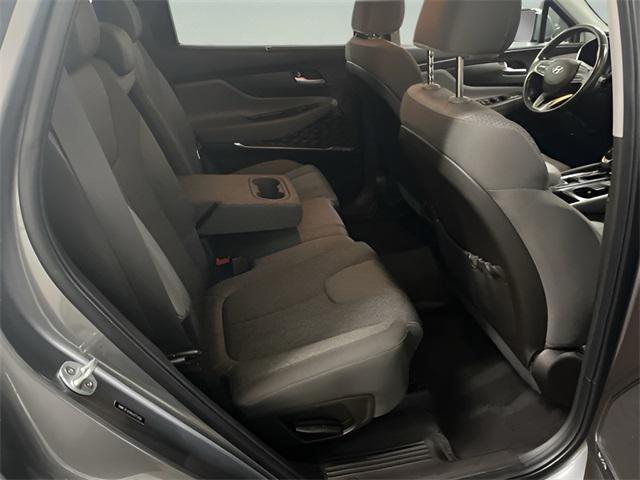 used 2019 Hyundai Santa Fe car, priced at $17,949