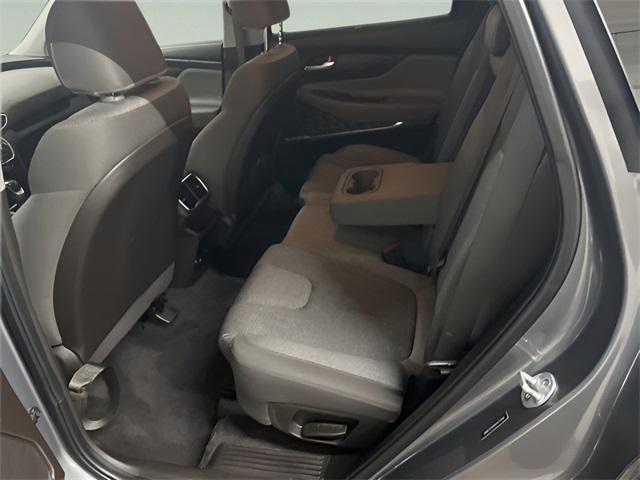 used 2019 Hyundai Santa Fe car, priced at $17,949