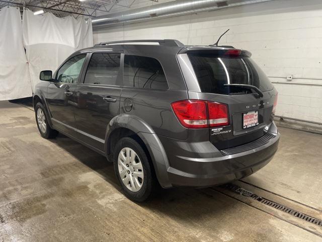 used 2015 Dodge Journey car, priced at $7,949