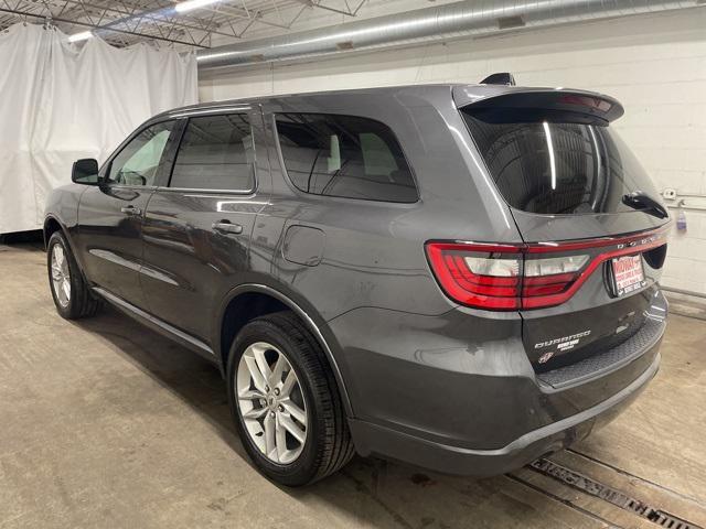 new 2025 Dodge Durango car, priced at $45,985