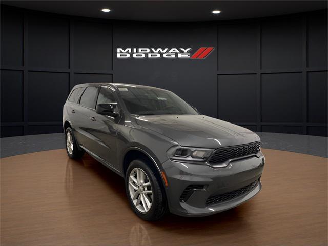 new 2025 Dodge Durango car, priced at $33,485