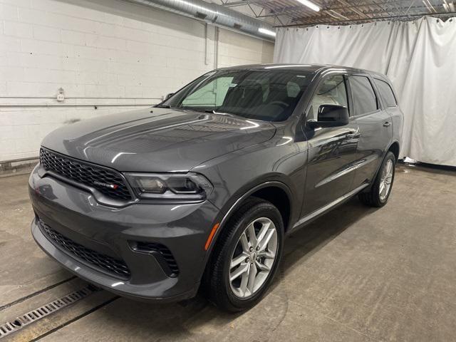 new 2025 Dodge Durango car, priced at $45,985