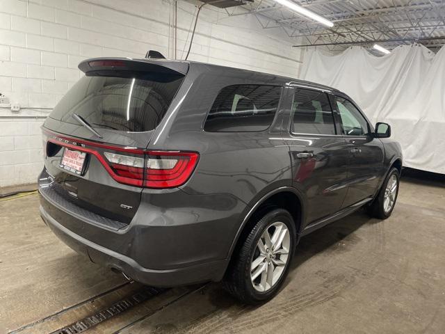 new 2025 Dodge Durango car, priced at $45,985