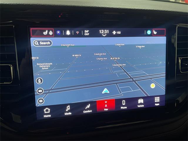 new 2025 Dodge Durango car, priced at $42,485