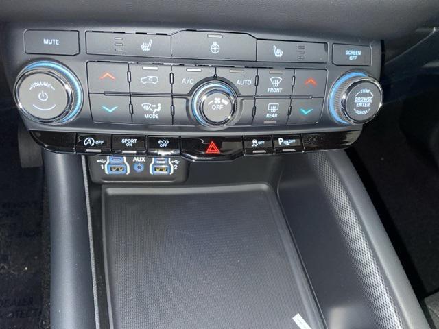 new 2025 Dodge Durango car, priced at $42,485