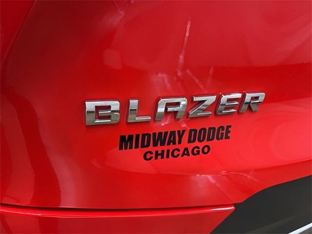 used 2023 Chevrolet Blazer car, priced at $23,949