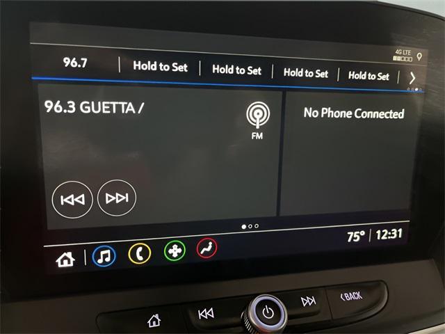 used 2023 Chevrolet Blazer car, priced at $23,949
