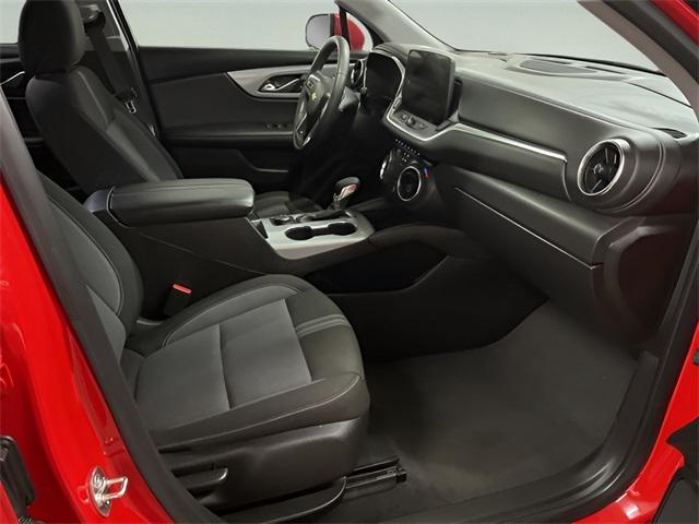 used 2023 Chevrolet Blazer car, priced at $23,949