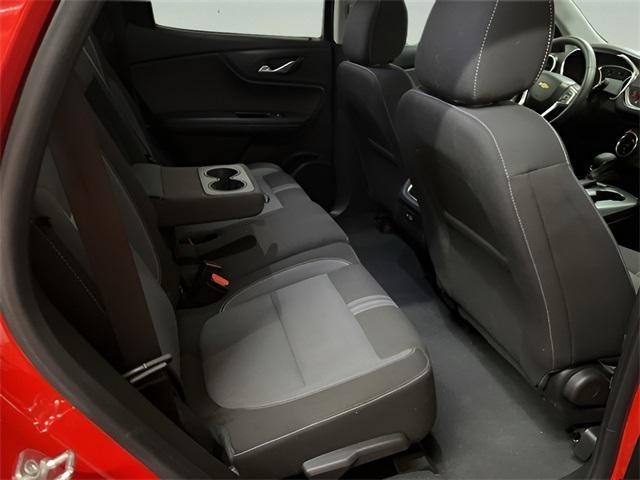 used 2023 Chevrolet Blazer car, priced at $23,949