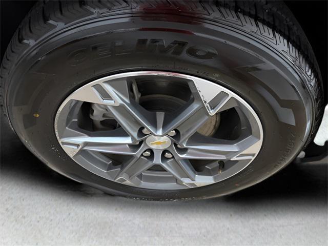 used 2023 Chevrolet Blazer car, priced at $23,949