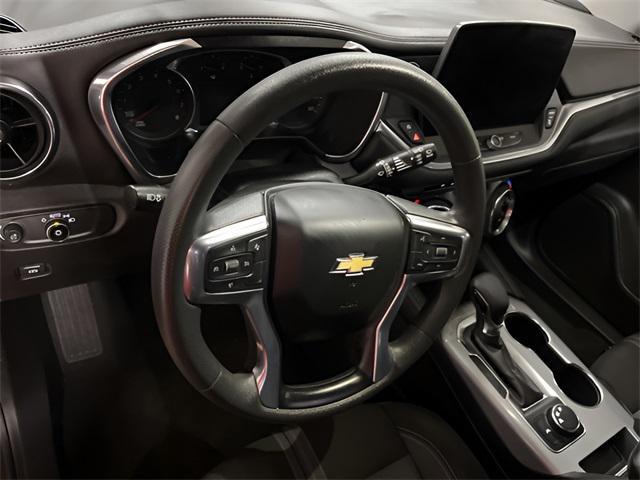 used 2023 Chevrolet Blazer car, priced at $23,949
