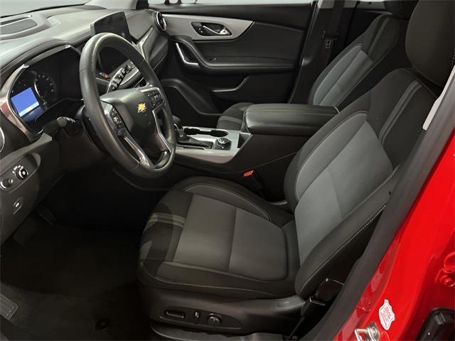 used 2023 Chevrolet Blazer car, priced at $23,949