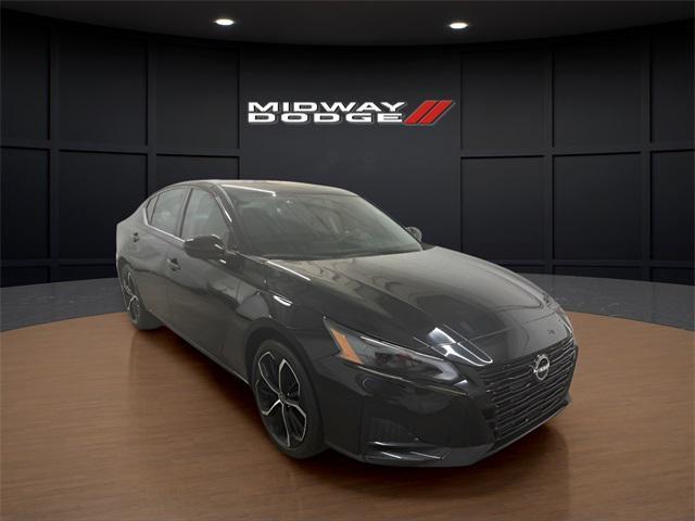 used 2024 Nissan Altima car, priced at $21,995
