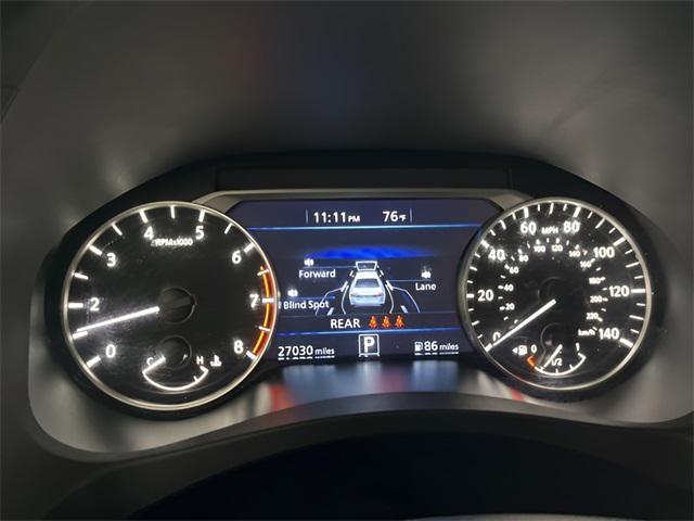 used 2024 Nissan Altima car, priced at $21,995