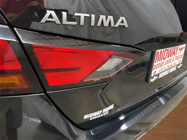 used 2024 Nissan Altima car, priced at $21,995