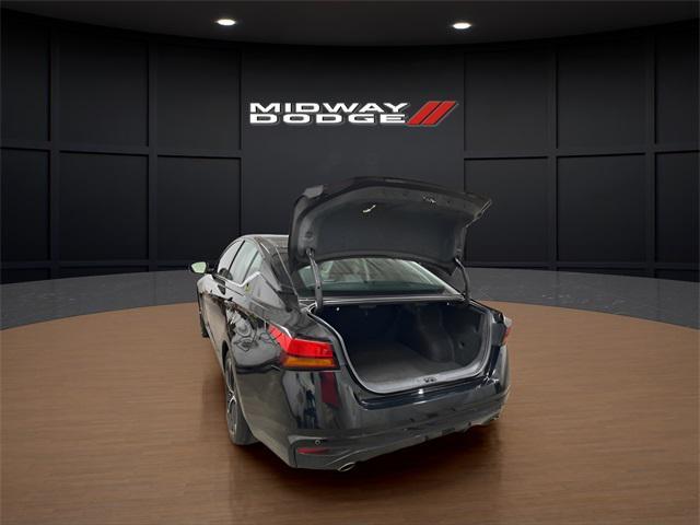 used 2024 Nissan Altima car, priced at $21,995