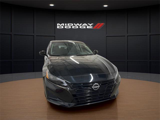used 2024 Nissan Altima car, priced at $21,995