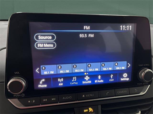 used 2024 Nissan Altima car, priced at $21,995