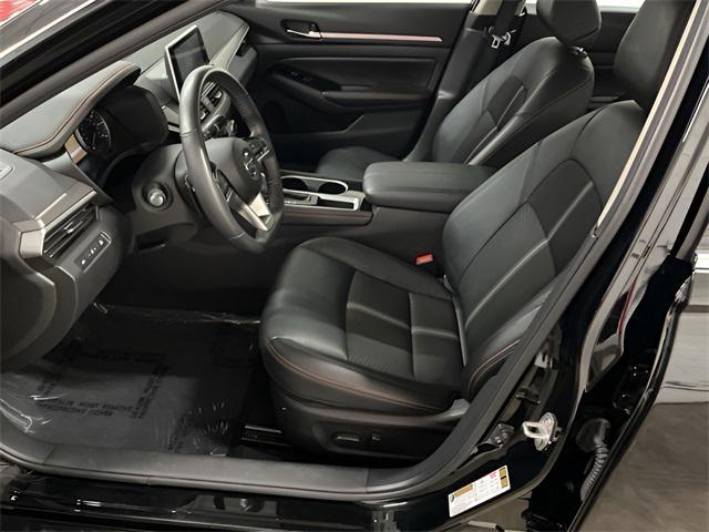 used 2024 Nissan Altima car, priced at $21,995