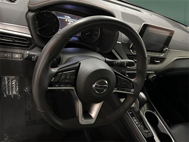 used 2024 Nissan Altima car, priced at $21,995