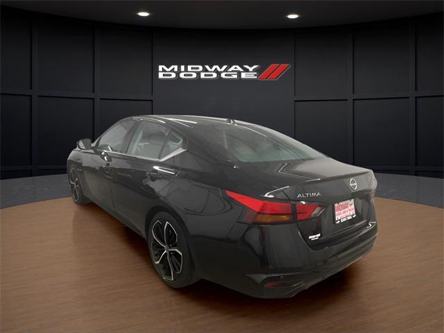 used 2024 Nissan Altima car, priced at $21,995