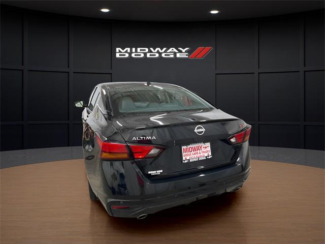used 2024 Nissan Altima car, priced at $21,995